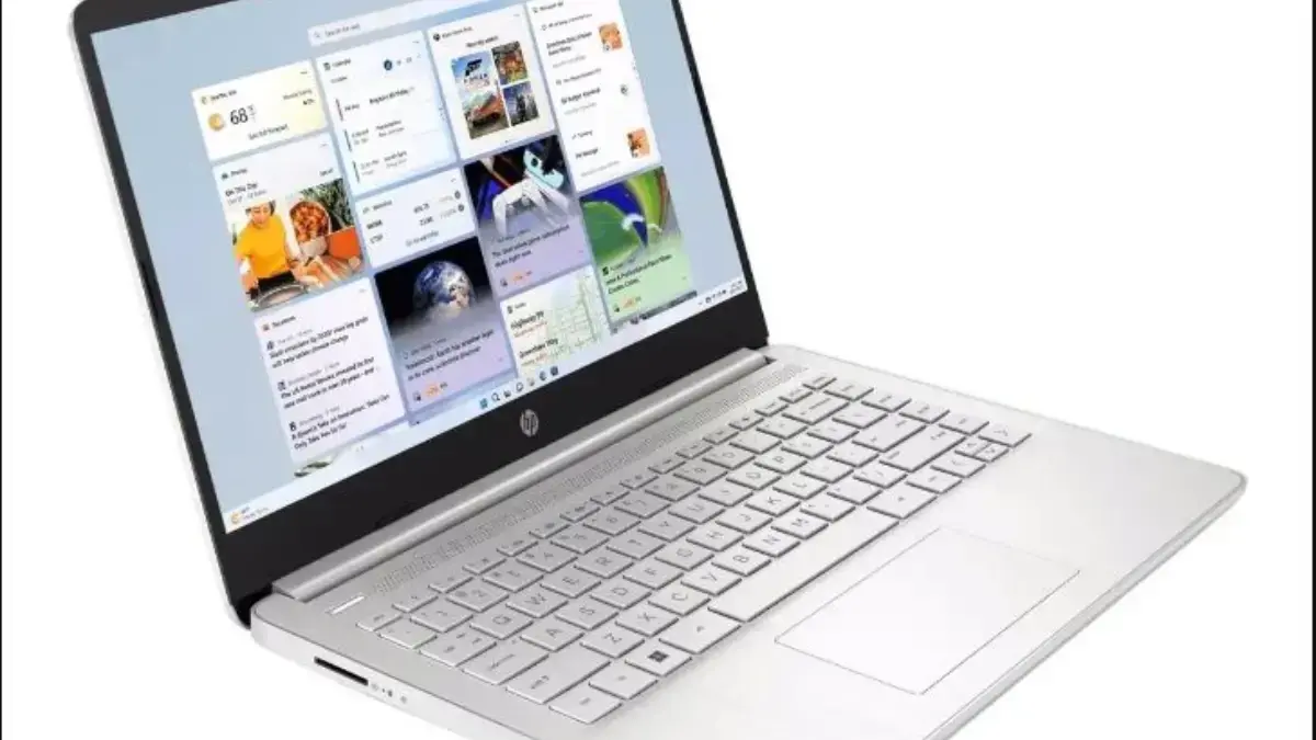 HP 14s fq1135au (Ryzen 5 5500U)