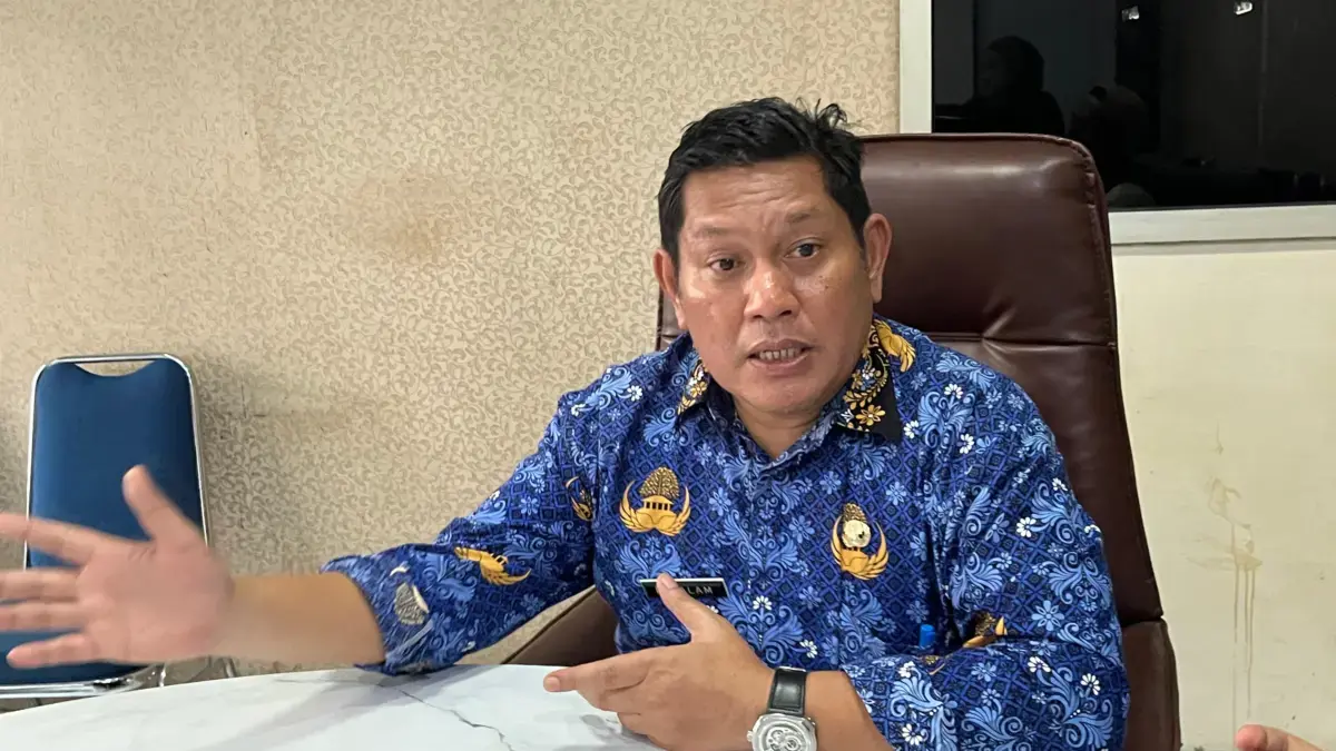 Gara- gara Ulah Pengurus Lama, KORPRI Karawang Jelaskan Alasan Kadeudeuh Purna ASN Belum Sesuai Ridwan Salam