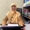 Kepala Bidang Pencegahan dan Pengendalian Penyakit Dinkes Karawang, Yayuk Sri Rahayu