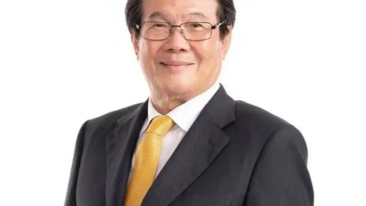 Prajogo Pangestu Masih yang Terkaya di Indonesia