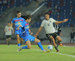 Peluang Lolos Timnas U-22 Indonesia ke Semifinal SEA Games 2025: Tipis, Butuh Kemenangan Besar Lawan Myanmar! peluang lolos timnas indonesia di sea games 2025