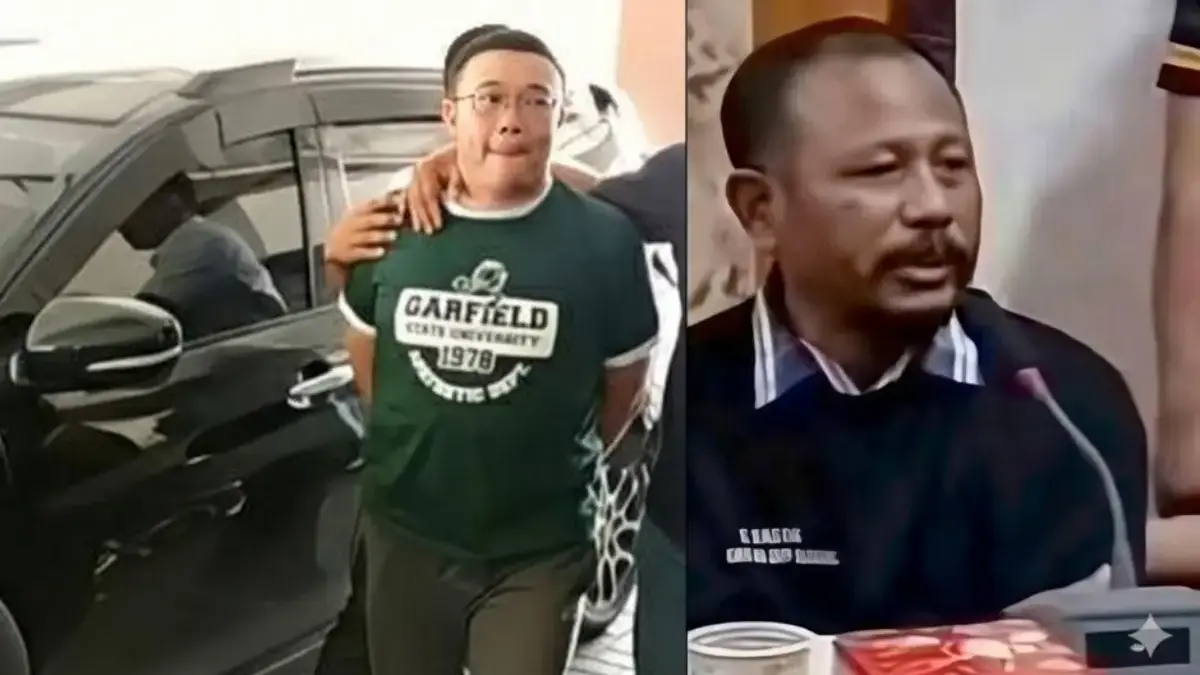 2 Tersangka Pengusiran Nenek Elina.