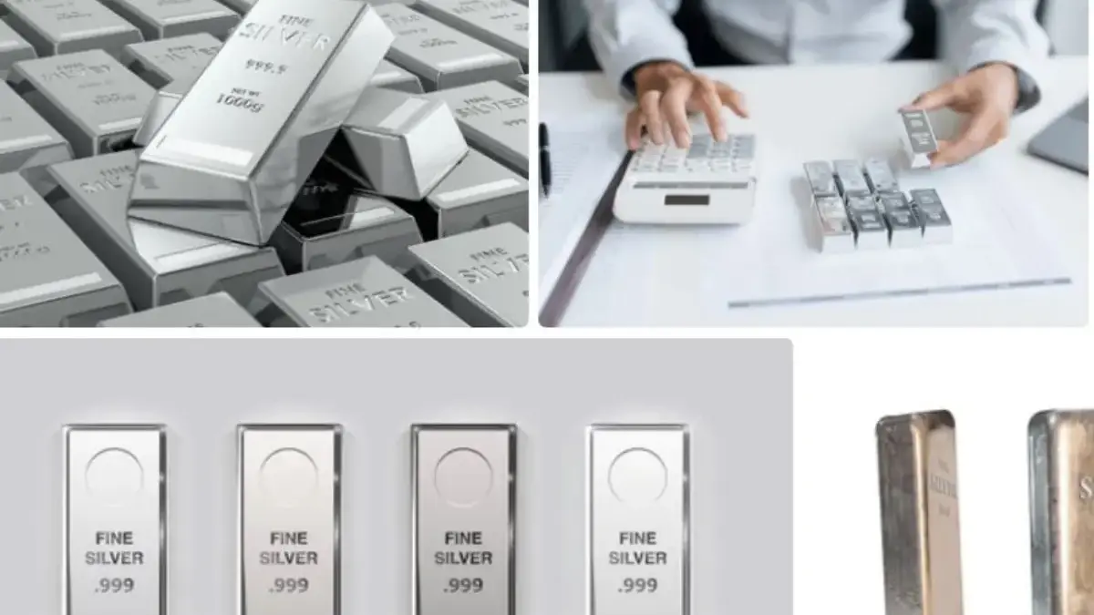 Harga Perak Antam Hari Ini 26 Desember 2025 Naik Rp 900 Jadi Rp 44.965 Per Gram Harga Perak Antam Hari Ini 26 Desember 2025