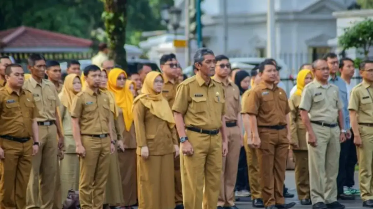 Gaji pensiunan PNS desember 2025 benarkah mengalami kenaikan?