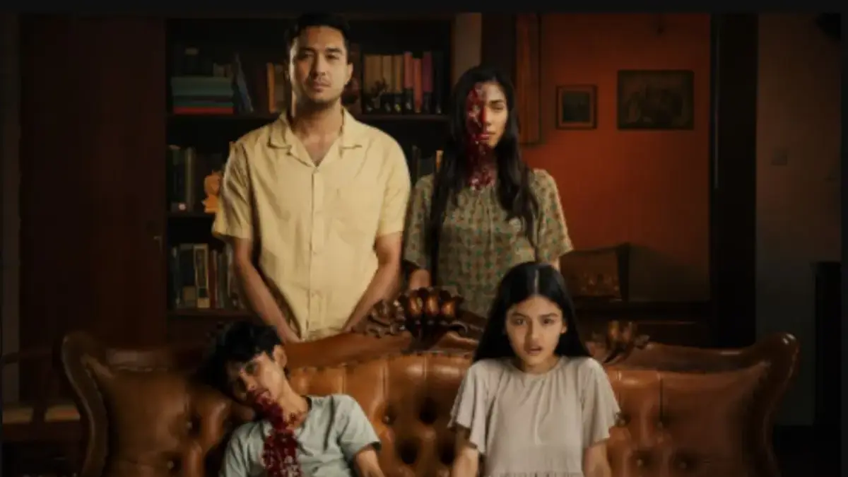 Riba, Film Horor Indonesia yang Tayang Bulan Desember 2025 di Bioskop.