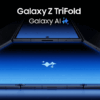 samsung galaxy z trifold