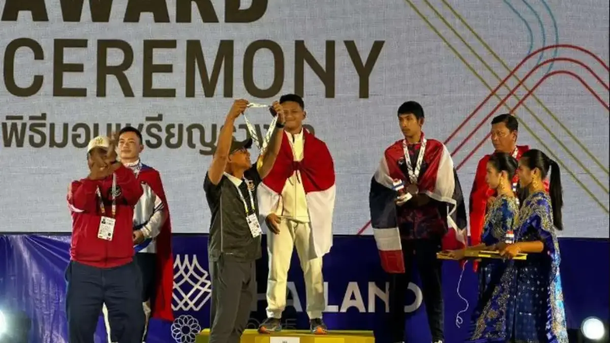 Update Terbaru Klasemen Medali SEA Games 2025 Hari ke-4, Indonesia Koleksi 72 Medali Klasemen Medali SEA Games 2025