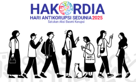 Hari Anti Korupsi Sedunia 2025: 22 Tahun Konvensi PBB Lawan Korupsi sejarah hari anti korupsi sedunia 2025