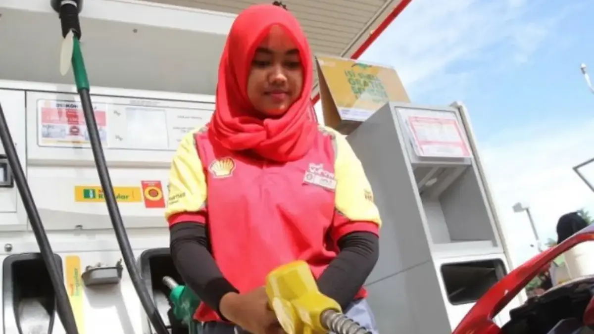 Shell Akhirnya Jualan BBM Lagi!