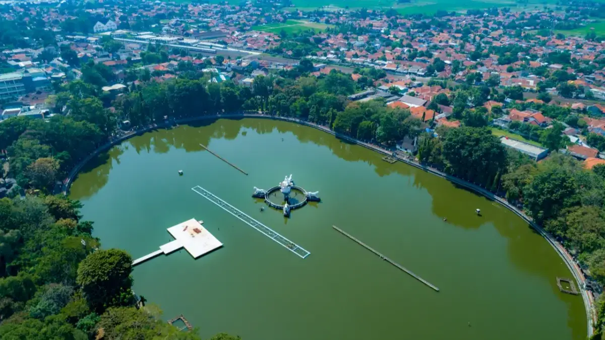 Situ Buled Purwakarta