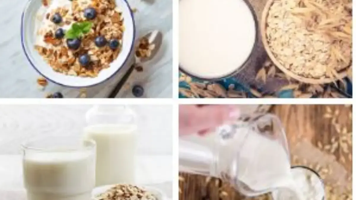 Minum Susu Oat Setiap Hari berdampak buruk bagi kesehatan.