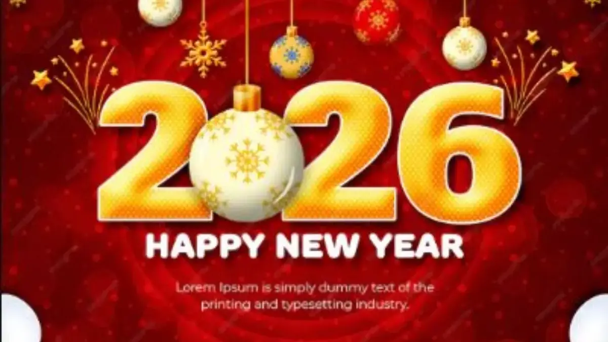 Kegiatan Malam Tahun Baru 2026