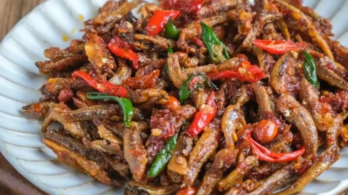 Teri Balado Kering