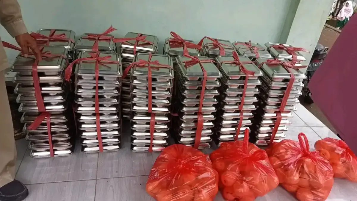 Menteri PPN/Kepala Bappenas Rachmat Pambudy menegaskan urgensi pelaksanaan Program Makan Bergizi Gratis.