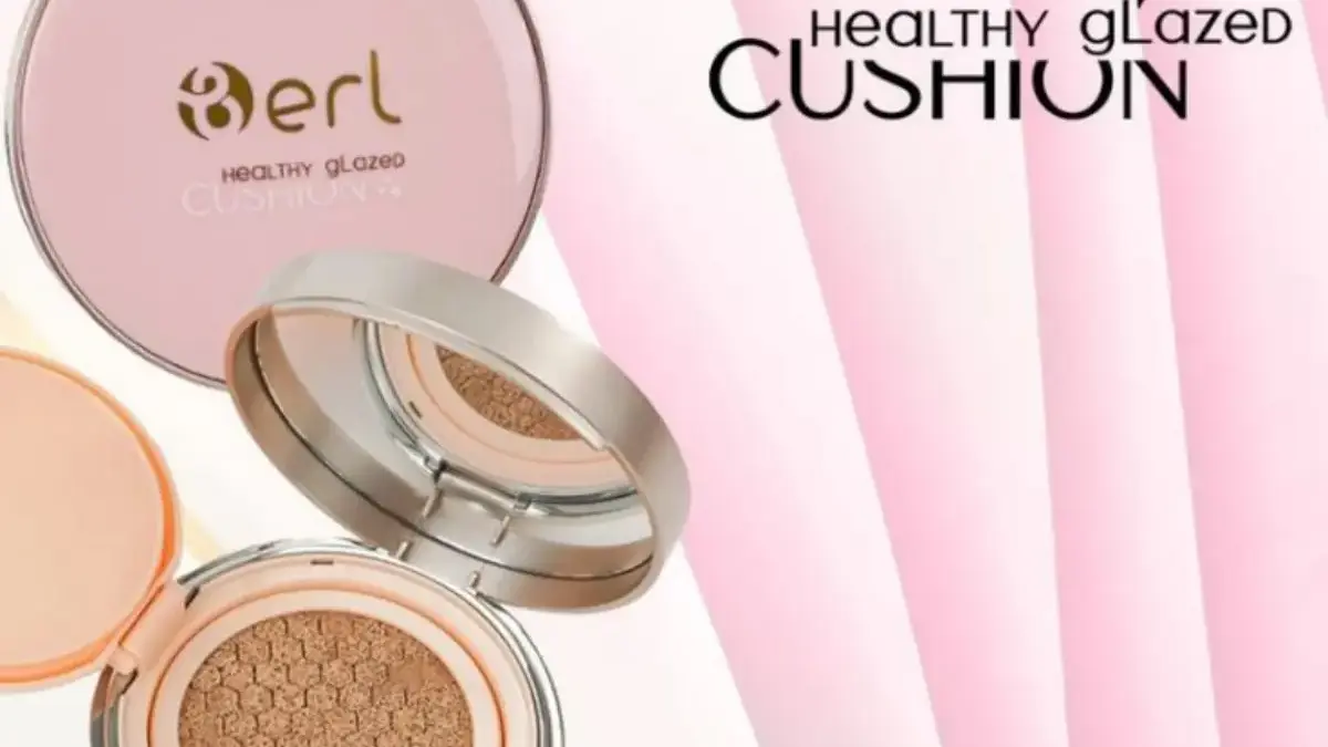 B ERL Healthy Glaze Cushion