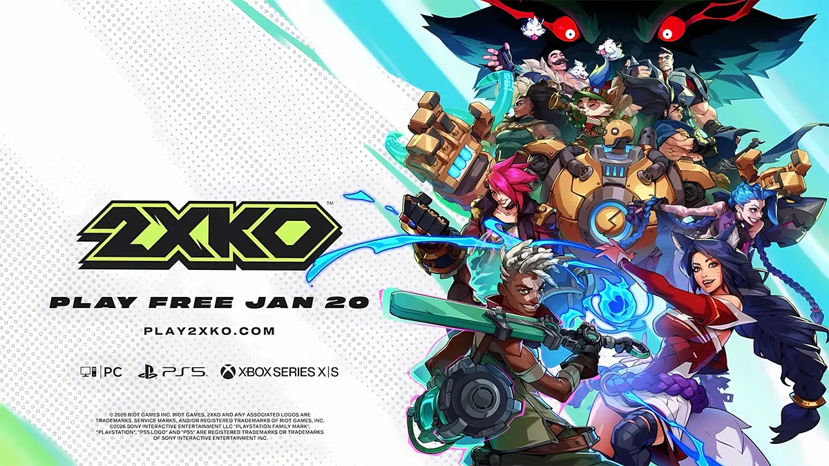 Akhirnya resmi juga—2XKO keluar dari early access dan siap rilis penuh Januari 2026!