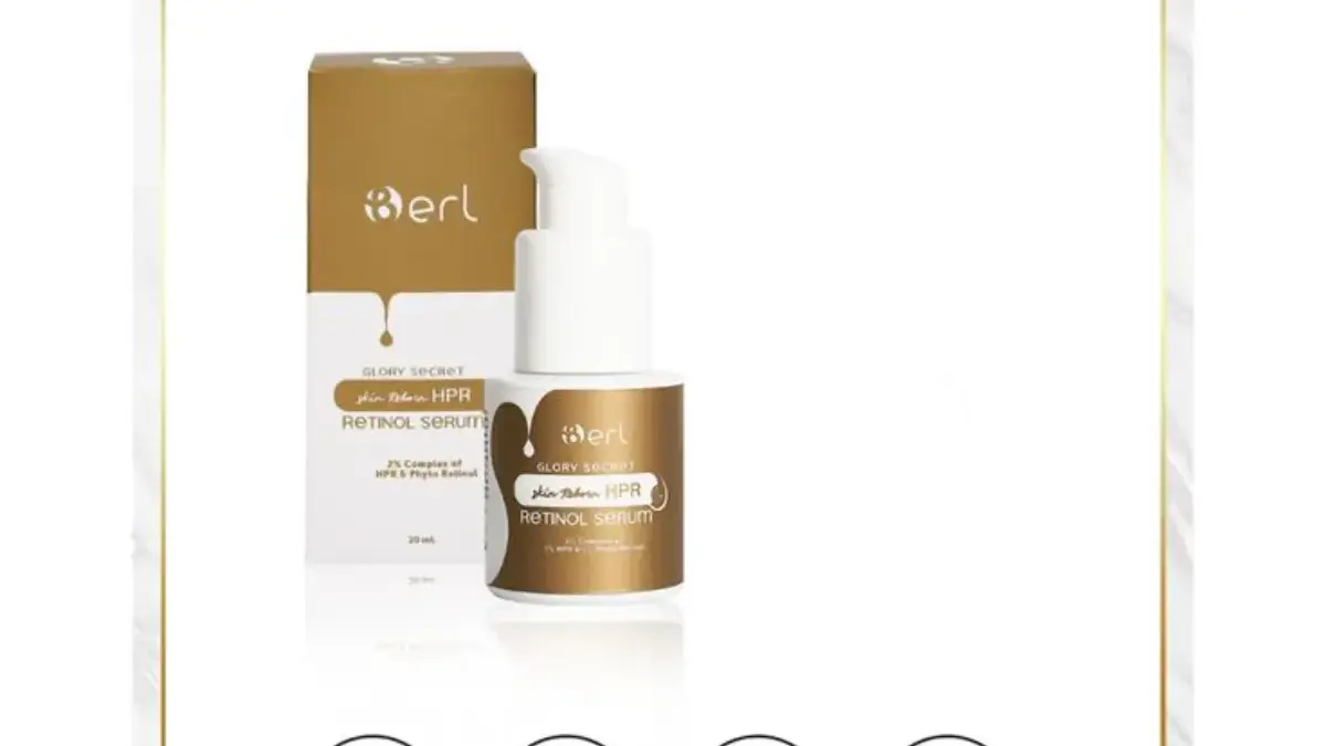B ERL Retinol Serum