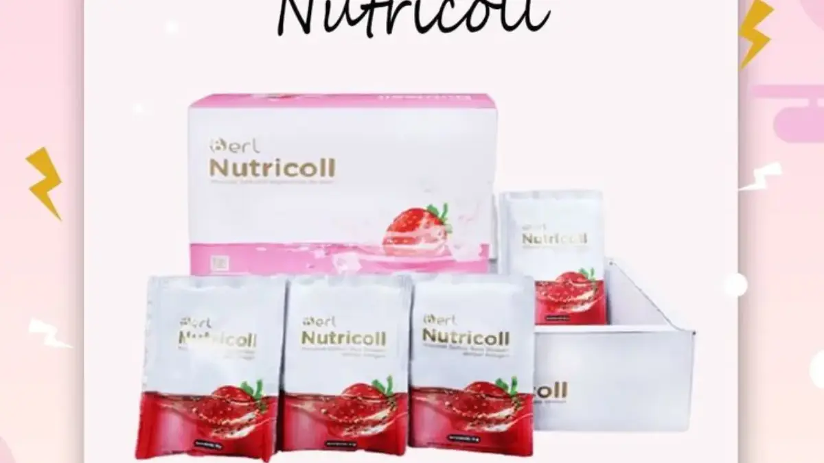 B ERL Nutricoll Collagen