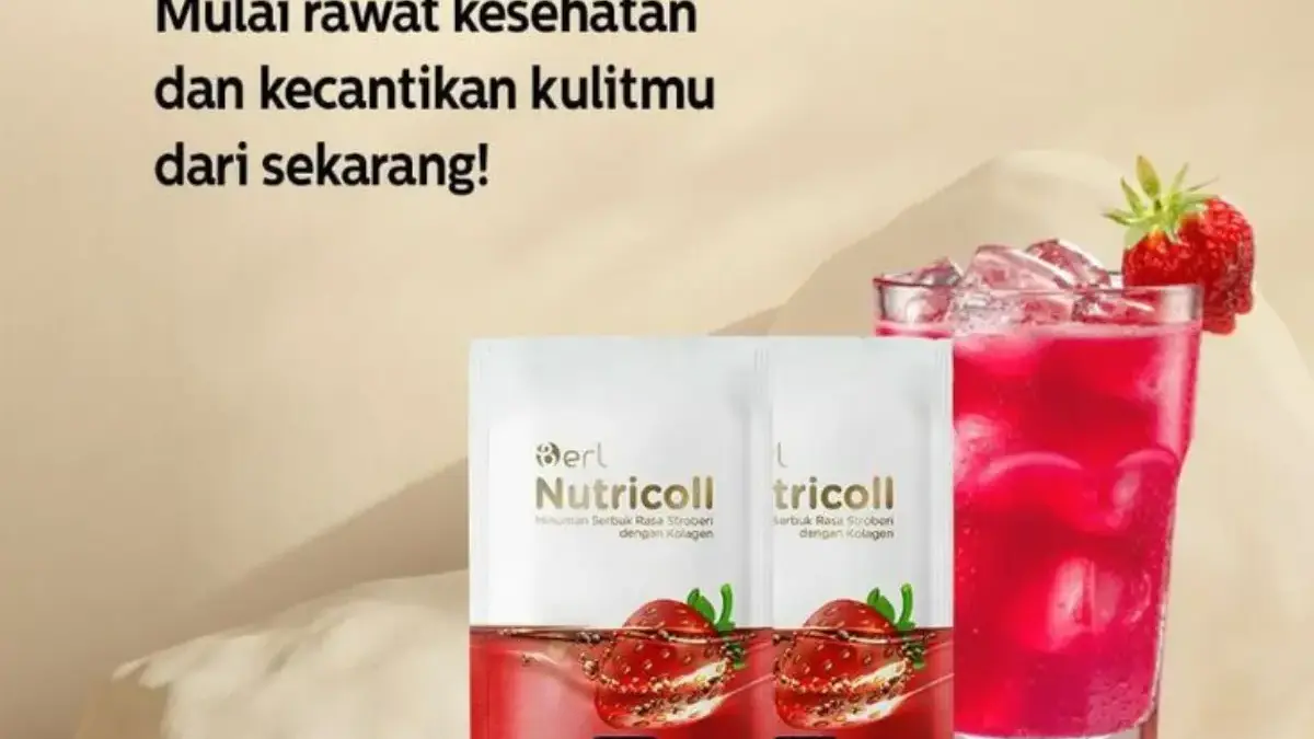 B ERL Nutricoll Collagen