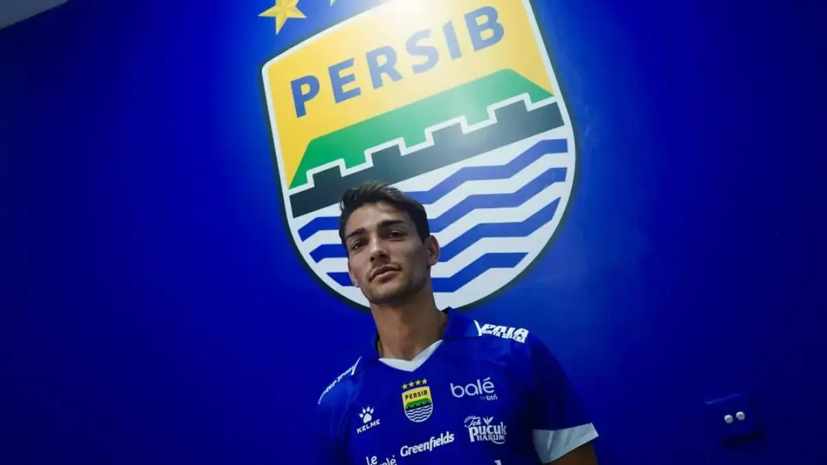 Barba Cadangan Persib vs Persija
