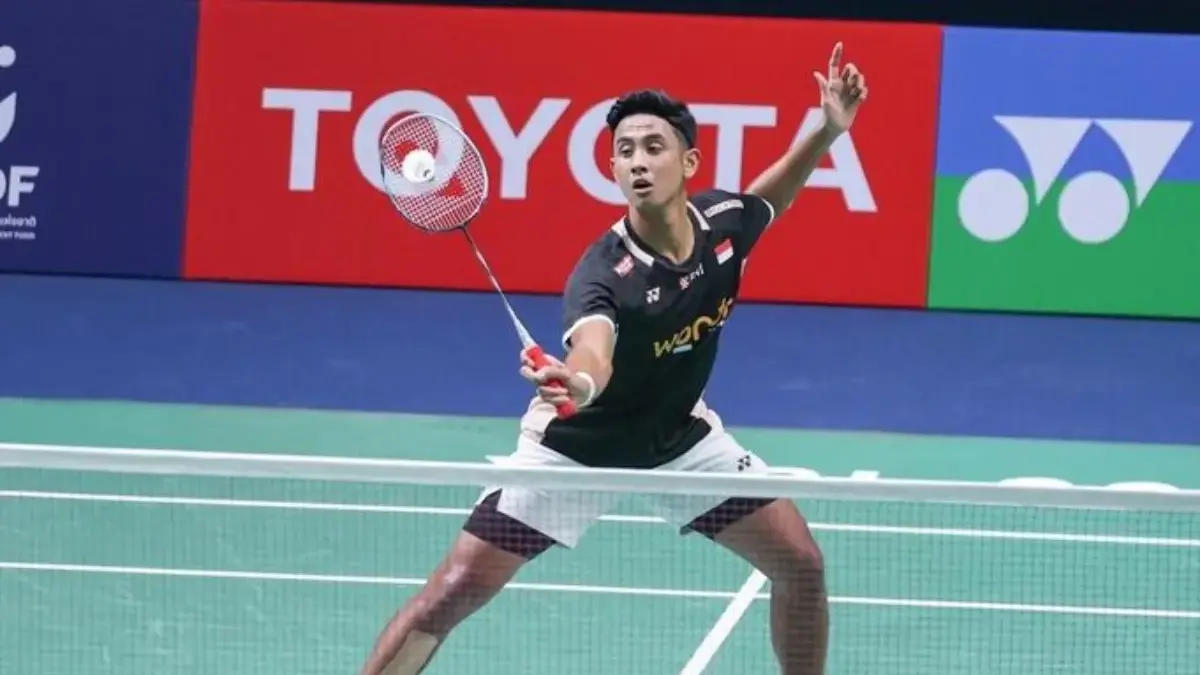 Di Mana Tempat Nonton Live Streaming Thailand Masters 2026 Hari Ini? Cek Linknya Dibawah Sini! Thailand Masters 2026 Hari Ini.