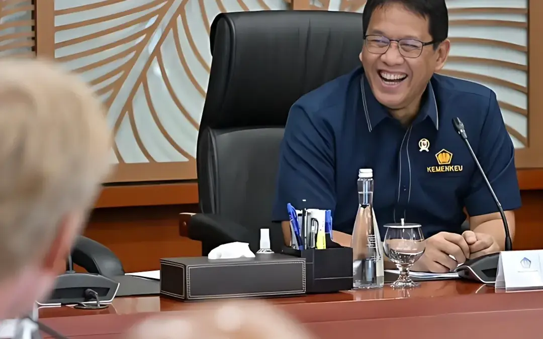 Menteri Keuangan Purbaya Yudhi Sadewa