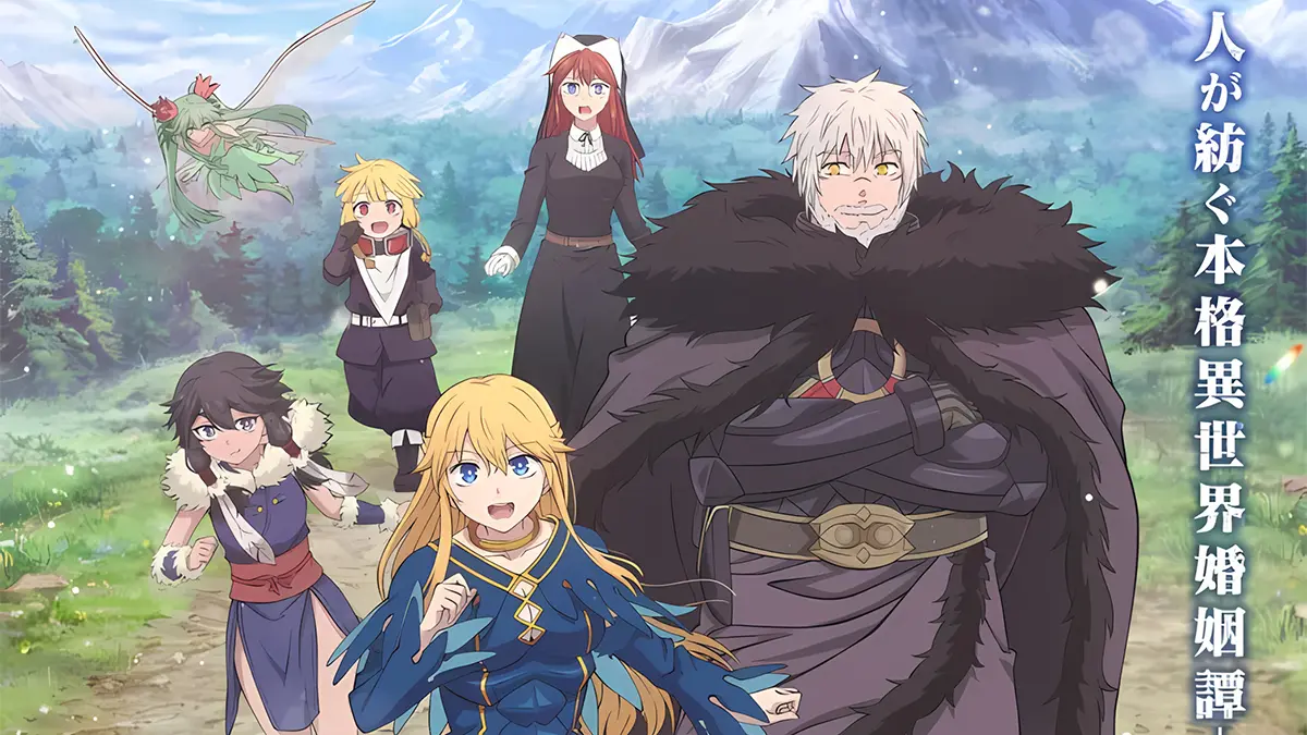 Anime The Warrior Princess Ungkap Banyak Detail Jelang Tayang