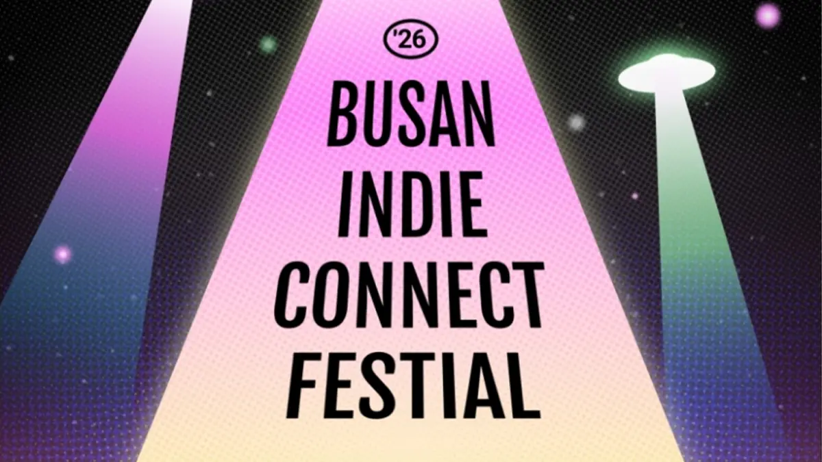 Festival Game Indie Busan Resmi Kembali Hadir di 2026