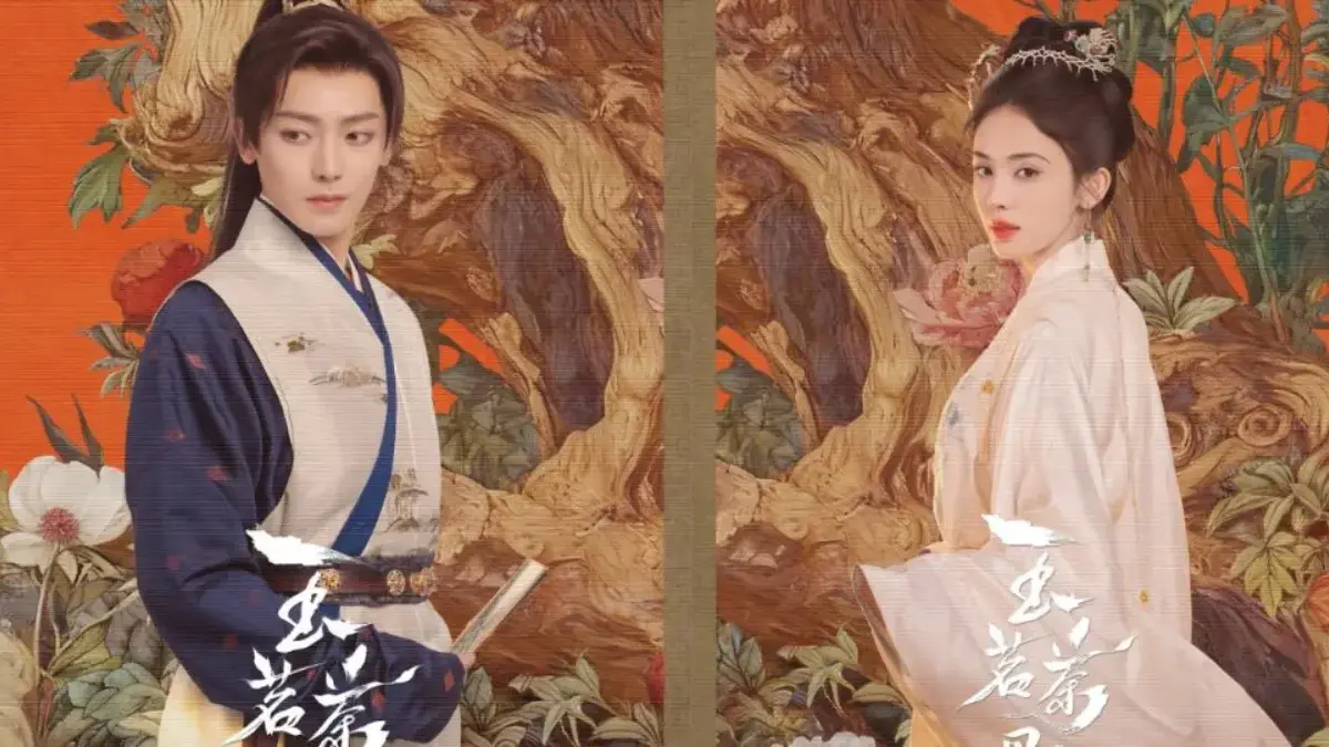 Sinopsis dan Tempat Nonton Drachin Glory Episode 1-36 Sub Indo, Kisah Balas Dendam Hou Minghao! Drachin Glory Episode 1-36 Sub Indo