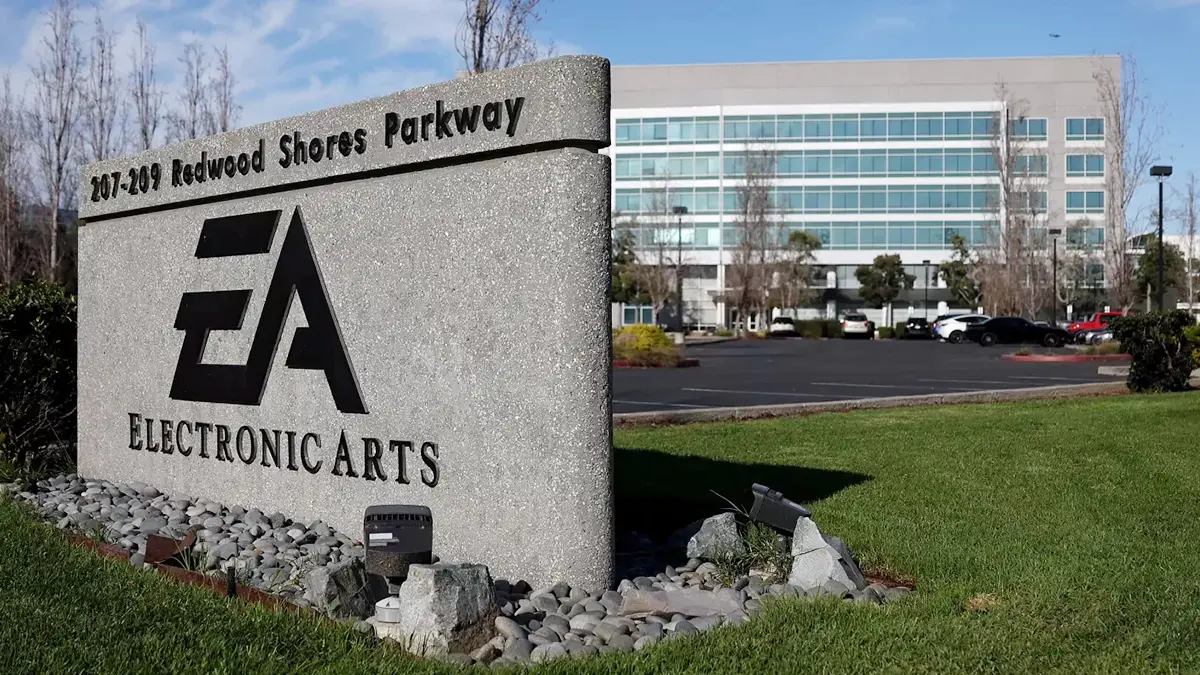 Akuisisi EA oleh Arab Saudi Bikin Kongres AS Gerah