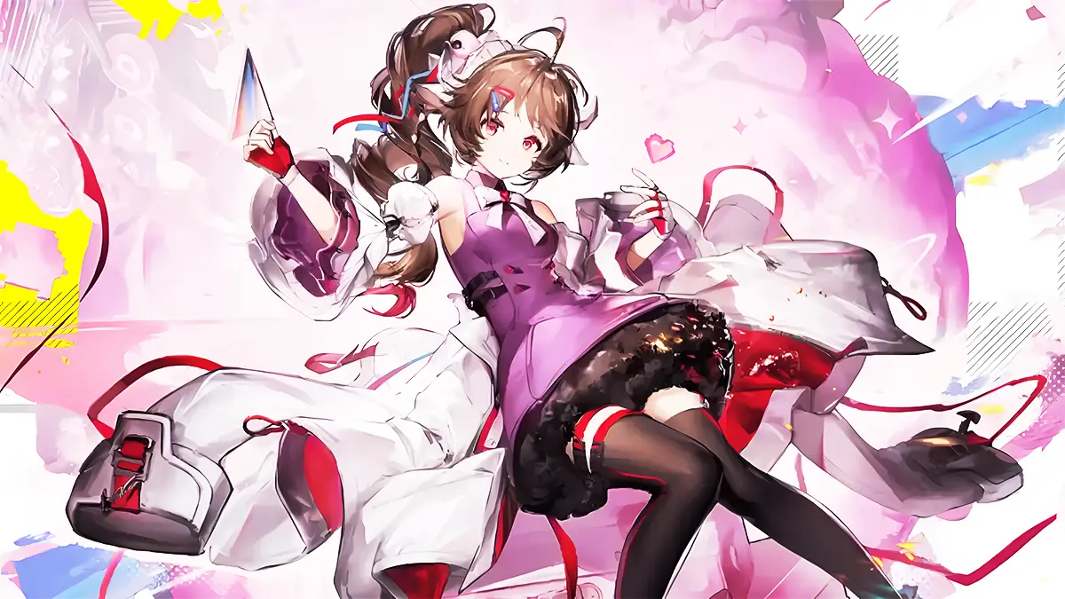 Arknights Endfield Tembus Target Pra-Registrasi, Karakter Ardelia Gratis!