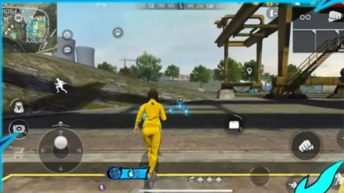 Kode Redeem Free Fire Terbaru.