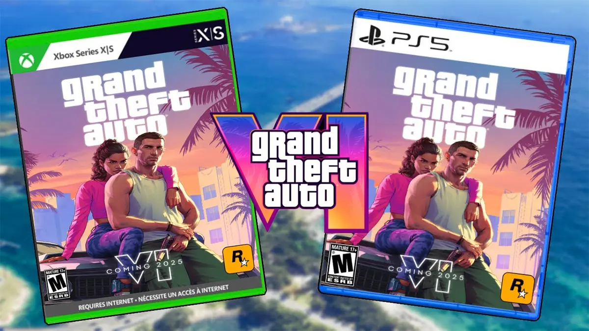 Rumor Panas: GTA 6 Bakal Dirilis Tanpa Versi Fisik?