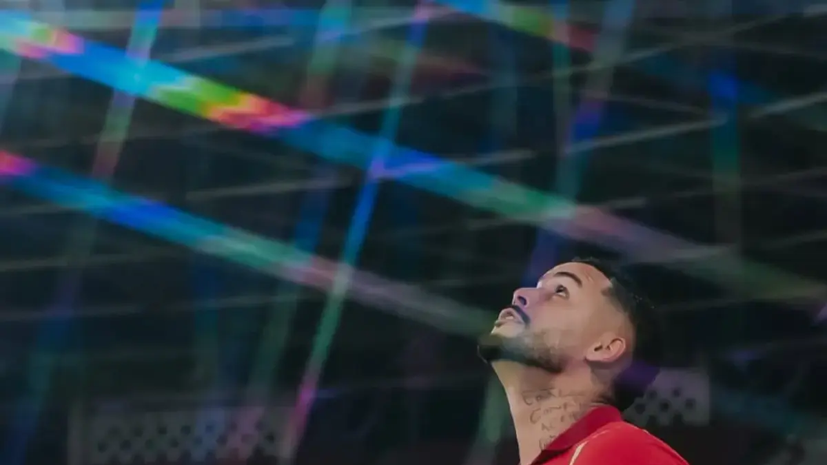 Top Skor Persija Jakarta Maxwell Souza Kemungkinan Absen Lawan Persib Bandung