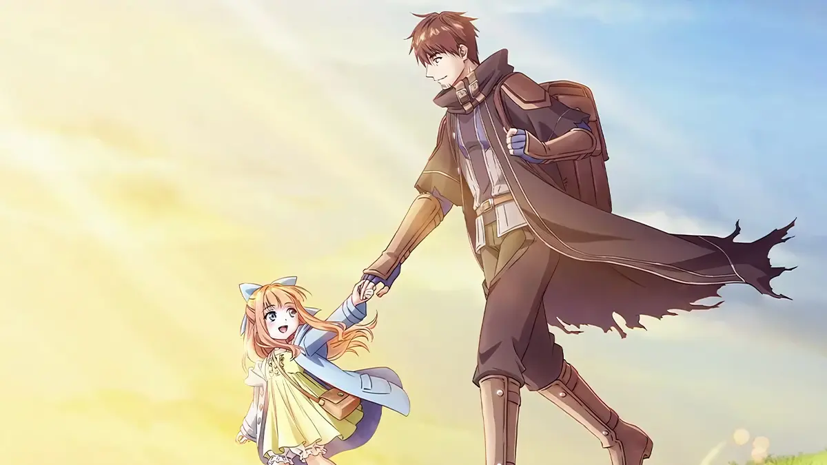 Anime Baru: Mantan Petualang & Anak Perempuan Menggemaskan