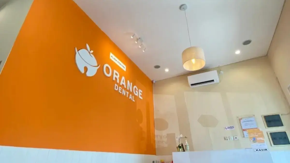 Orange Dental Karawang