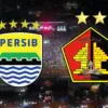 Persib Bandung vs Persik Kediri