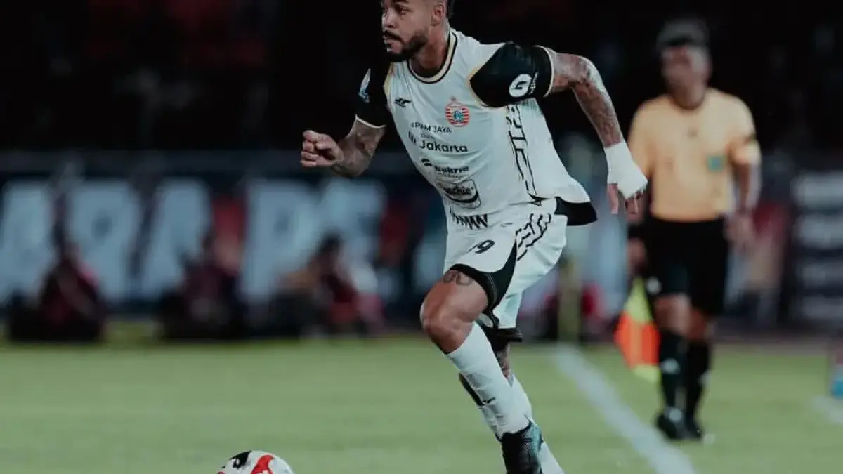 Maxwell Souza Merapat ke Bandung