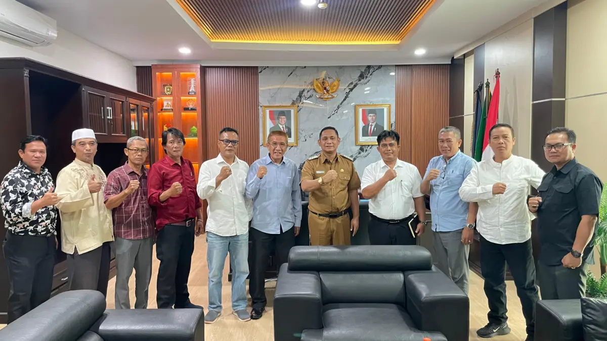 Warga Telagasari harapan