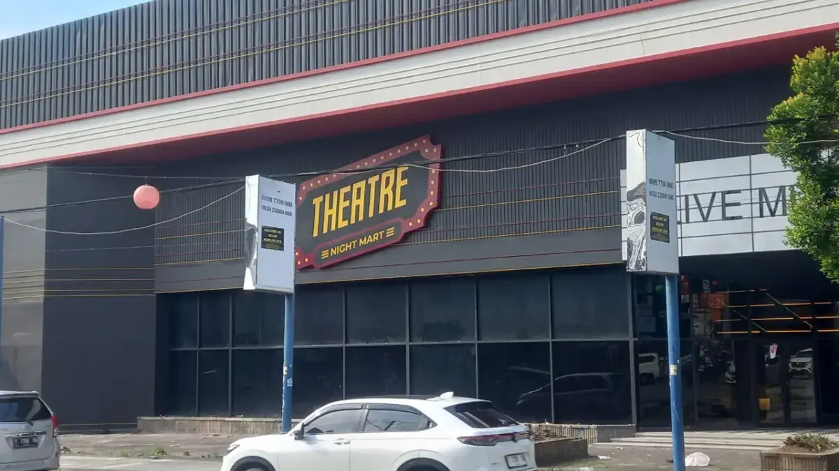 Sekretaris Komisi IV DPRD Karawang Asep Ibe Minta Manajemen Theatre Night Mart Patuhi Aturan Theatre Night Mart