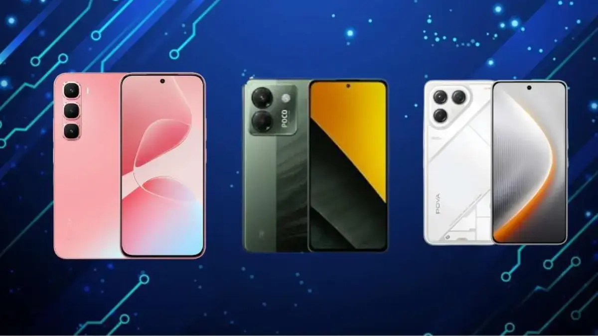 Rekomendasi Ponsel 2 Jutaan Lengkap 2026, Harganya Sudah Turun dan Murah Banget! Ponsel 2 Jutaan Lengkap 2026