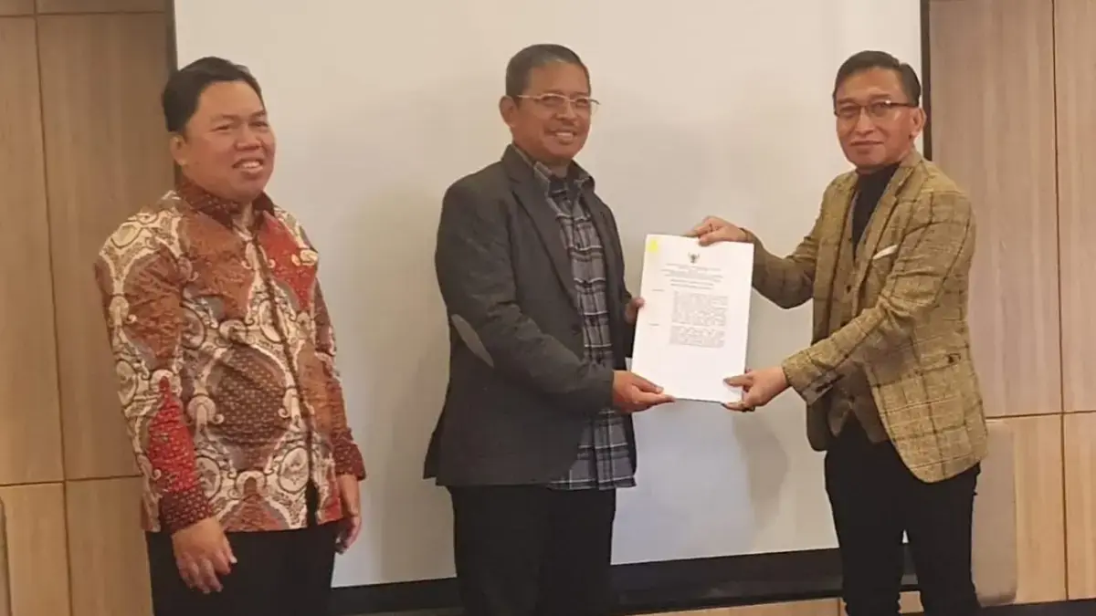 Ayo Kuliah di Kampus IRAKS: STIT Rakeyan Santang Resmi Berubah Bentuk Jadi Institut, Sediakan Program S1 & S2 Koordinator Kopertais Wilayah II Jabar.
