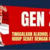 Gen Z Tingalkan Alkohol Perbanyak Olahraga