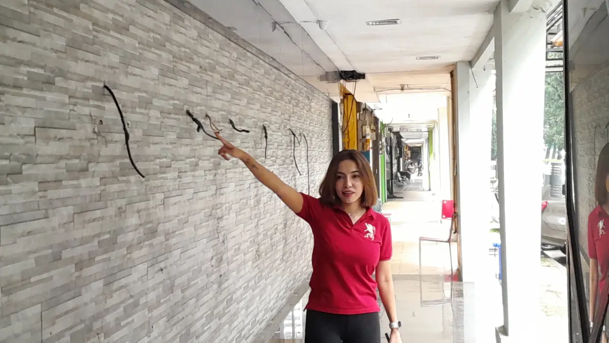 Tak Hanya Rusak Atlas Karaoke Cikarang, Pengelola Diintimidasi hingga ke Rumah, Diduga Diperintah WNA Pengelola Karaoke Atlas Anita