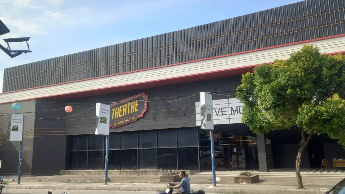 Pemkab Karawang: Karawang Theatre Night Belum Penuhi Persyaratan Buka Operasional