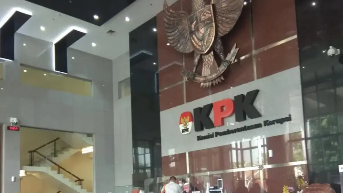Gedung KPK