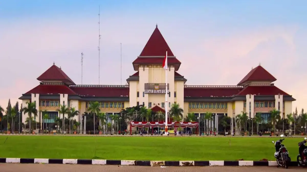 Kantor Bupati Bekasi