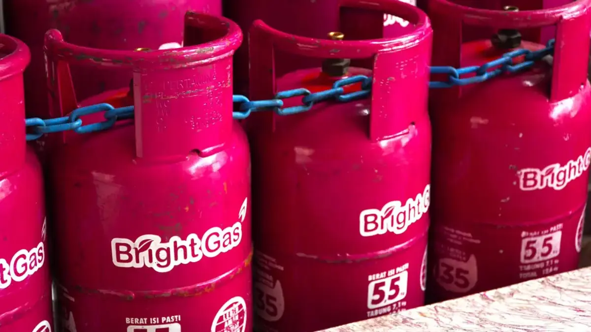 Pertamina RJBB Tanggapi Peristiwa Kebocoran Selang Gas LPG di Jelambar Jakbar Kebocoran Selang Gas LPG