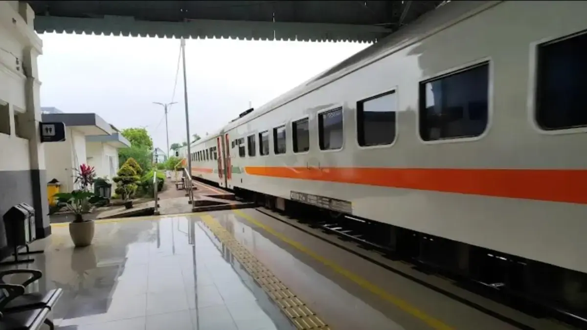 Mudik Lebaran 2026 Pakai Kereta, Catat Jadwal Resmi Pembelian Tiket dari KAI Jadwal Mudik Lebaran Pake Kereta Resmi dari KAI