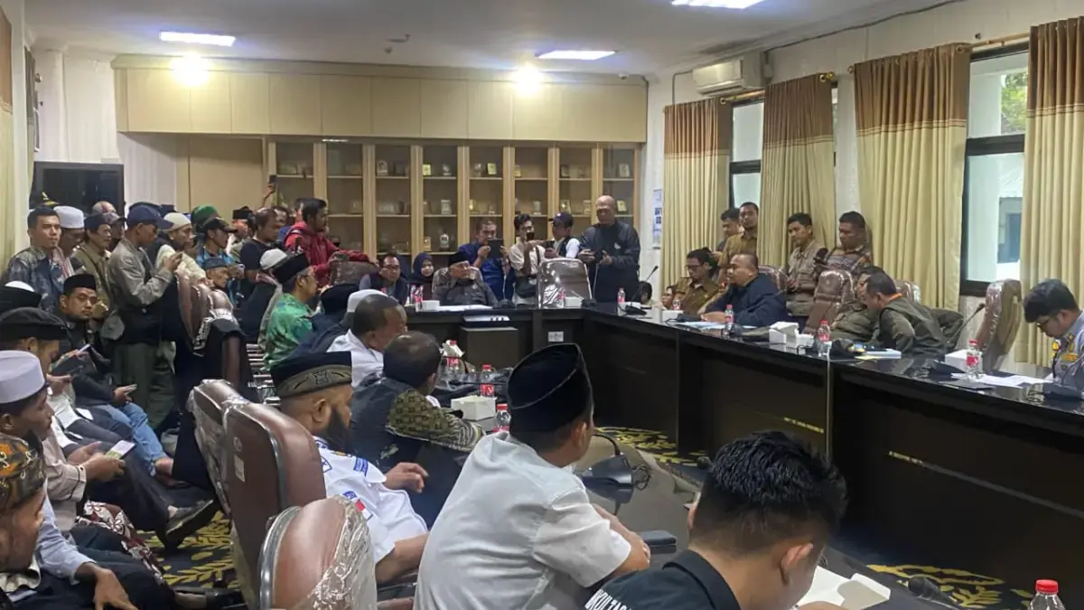 DPUPR Karawang Ungkap Pelanggaran Teknis Theater Night Mart